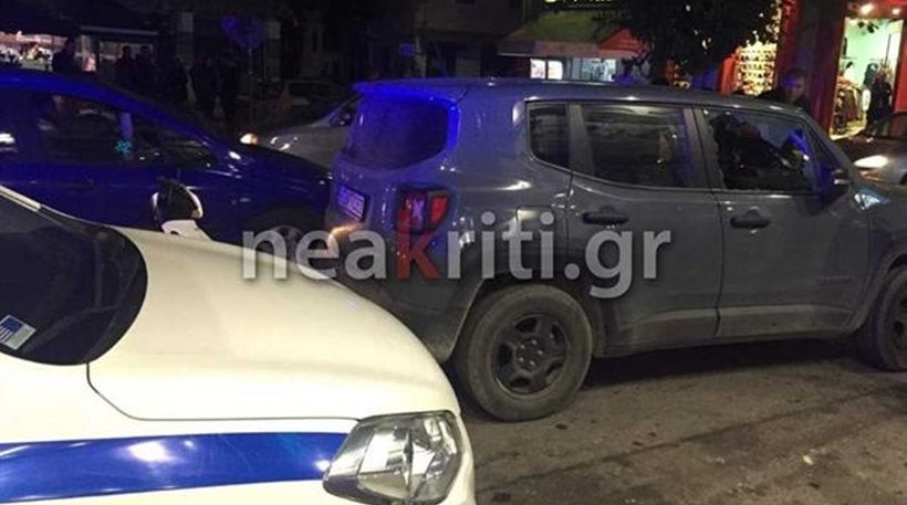 Ηράκλειο: Οι δραματικές στιγμές της παραλίγο ψυχρής δολοφονίας του ψυχιάτρου -Τρεις με τέσσερις οι δράστες και γνωστοί του